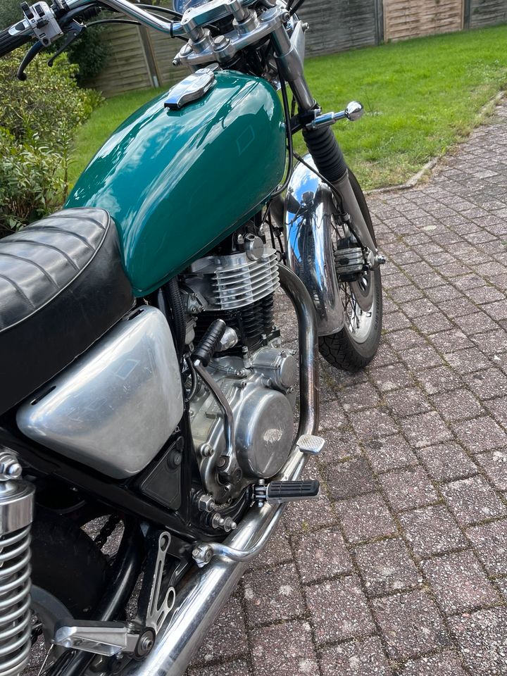 Yamaha SR 500 Coffee Bike 48 T in Kiel