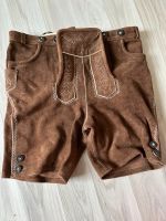 Lederhose mit zwei Hemden und Hosenträger Bayern - Bodenwöhr Vorschau