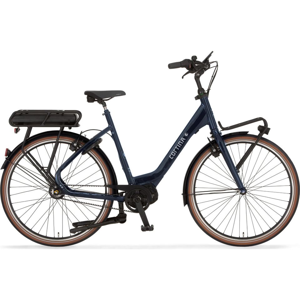 ⚡❗ Cortina E-Common HB8 | Bafang MM420 | E-Bike ❗⚡ in Heinsberg