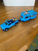 Playmobil Auto+Camping Fahrzeug Sachsen-Anhalt - Magdeburg Vorschau