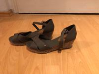 Sandalen Keilabsatz Berlin - Lichtenberg Vorschau