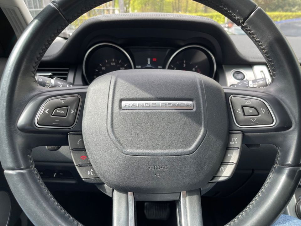 Land Rover Range Rover Evoque SE Klima Leder Navi Xenon Alu in Lüdenscheid