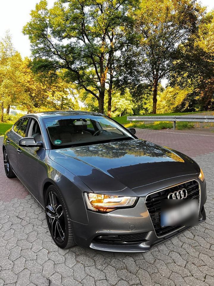 Audi A5 2014 in Wuppertal