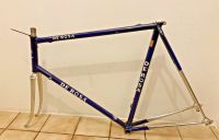 De Rosa Rennradrahmen Rh. 60/62 Blaumetallic/Chrom Bayern - Moos Vorschau