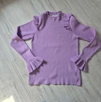 fliederfarbener Pullover Marke ONLY Hessen - Weilrod  Vorschau