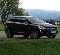 4x Alufelgen für einen Volvo XC 60 XC60 18 Zoll Saarland - Wallerfangen Vorschau