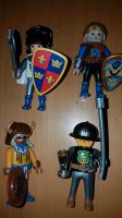 Playmobil Ritter,Wikinger,4 Stück,Zubehör,TOP !!! Rheinland-Pfalz - Neuwied Vorschau