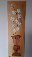 Acrylbild Orchidee Nordrhein-Westfalen - Borken Vorschau