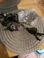 Shimano Deore XT Schaltgruppe 3 x 11 Fach Sl-M 8000 Leipzig - Altlindenau Vorschau