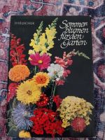 Sommerblumen für den Garten Arno Hielscher 1968 DDR Gartenbuch Sachsen - Coswig Vorschau