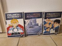 Fullmetal Alchemist Massive Manga 1-3 Bayern - Großostheim Vorschau