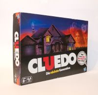 Cluedo - Die nächste Generation - Hasbro Brettspiel OVP Baden-Württemberg - Appenweier Vorschau