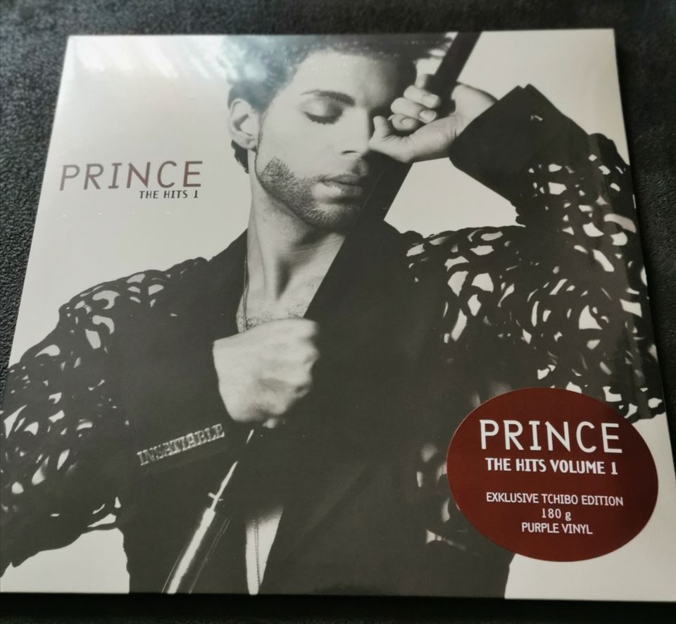 Prince The Hits 1 Tschibo Edition in Braunschweig