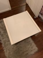 Ikea Couchtisch weiß mit Glasplatte 78x78cm und 39cm hoch Nordrhein-Westfalen - Bünde Vorschau