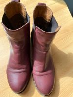 Leder Stiefeletten Größe 38 Nordrhein-Westfalen - Neuenkirchen Vorschau