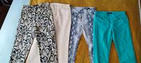 4x Damen Hose Gr S 36 Neu Escada Tommy Hilfiger Urban Hessen - Offenbach Vorschau
