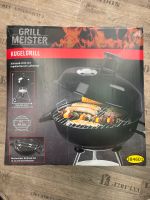 Grill Meister Kugelgrill neu Schleswig-Holstein - Schmalfeld Vorschau