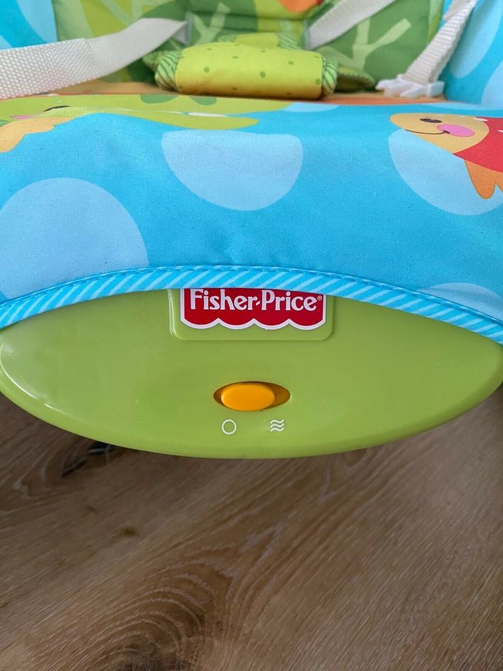 Fisher Price Schaukelsitz 3in 1 in Ratingen