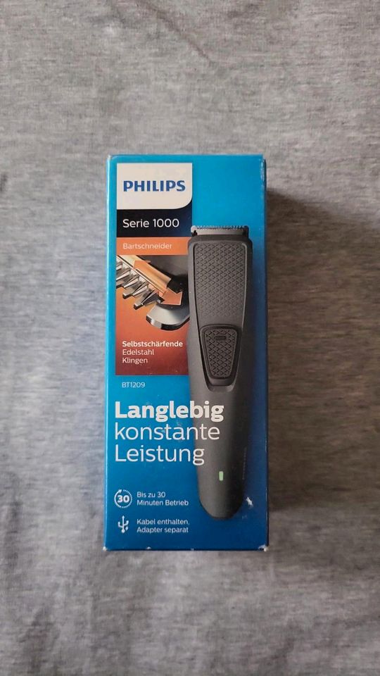 Phillips Bartschneider Serie 100Neu in Hildesheim