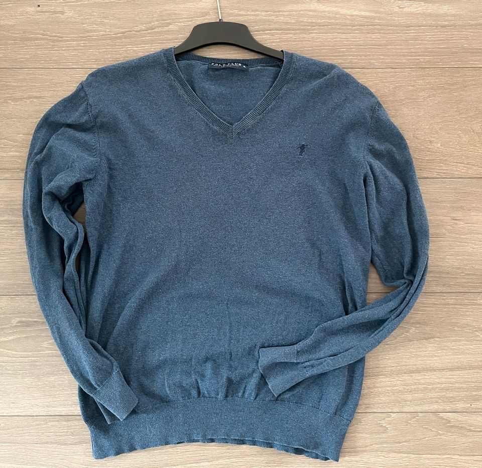 Polo Club XL Herren Pulli Pullover in Wolnzach