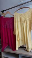 2 SHIRTS TREDY je das gelb ist kräftiger 20 € Mecklenburg-Vorpommern - Greifswald Vorschau