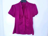 Jake's Satin-Bluse Größe 34 Glanz-Bluse Top Oberteil Saarland - Großrosseln Vorschau