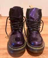 Dr.martens lila metallic Stiefel Schuhe Gr.3/36 Neu Nordrhein-Westfalen - Eschweiler Vorschau