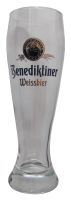 Benediktiner Brauerei - Weissbier - Bierglas - Glas 0,5 l. Sachsen - Eilenburg Vorschau