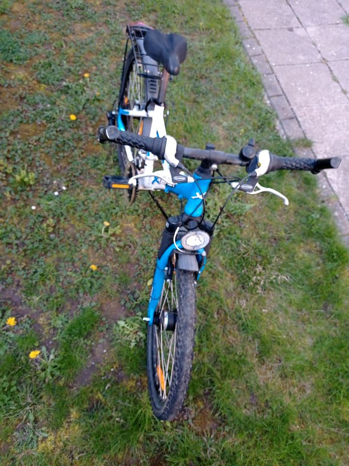 Jugend/Kinderfahrrad 24 " von X-Tract in Neufarn