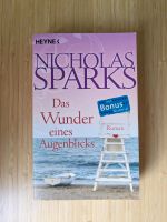 Das Wunder eines Augenblicks - Nicholas Sparks Saarland - Merzig Vorschau