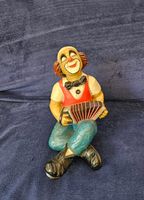 Gilde Clown groß mit Quetschebüggel/Akkordeon Nordrhein-Westfalen - Bergisch Gladbach Vorschau