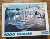 1000er Puzzle - Play time, Menorca Spanien Bayern - Welden Vorschau