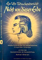 Nicht von dieser Erde (Ufo-Tatsachenbericht, inkl. Versand) Hessen - Bad Homburg Vorschau