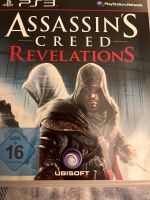 PS 3 Spiel Assassin‘s Creed Revelations Baden-Württemberg - Weil der Stadt Vorschau