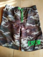 Badehose Badeshorts Camouflage Gr. 140 Bayern - Miesbach Vorschau