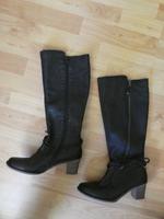 Stiefel - Größe 37 - rieker - schwarz Bonn - Beuel Vorschau