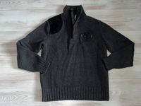 Marc O'Polo edler Strickpullover M Grau Top NP:129,-€ Berlin - Spandau Vorschau