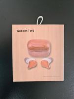 TWS Wireless Earphone "Wooden TWS" Hessen - Marburg Vorschau