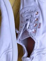 SKECHERS-DESIGNER-CANVAS-SNEAKERS-BOBS-GR 38-SLIP IN Eimsbüttel - Hamburg Schnelsen Vorschau