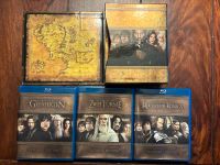 Herr der Ringe Extended Version Blueray Box Nordrhein-Westfalen - Lindlar Vorschau