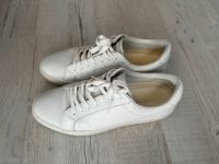 Vagabond JOHN Sneaker Gr. 42 Leder Weiss Business Schuhe NP129€ Baden-Württemberg - Nagold Vorschau