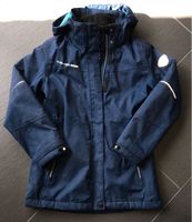 Killtec Mädchen Winterjacke Gr. 140, tailliert, blau Wetterjacke Nordrhein-Westfalen - Greven Vorschau