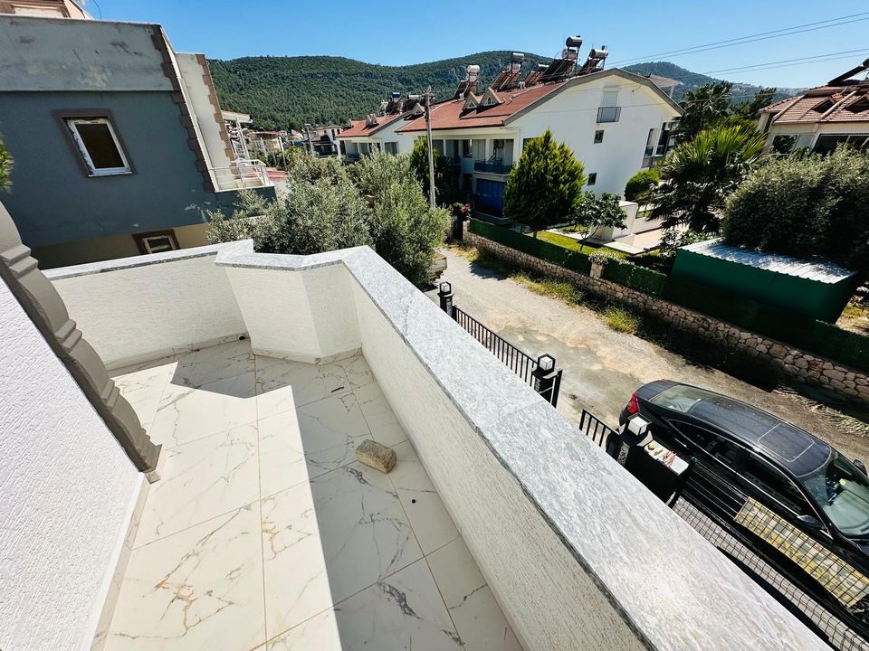 4 Zimmer Doppel Villa Hälfte mit Stadtmeerblick in Didim Akbük nahe Kusadasi & Bodrum Türkei Ägäis in Bremen