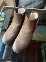 Mustang Stiefeletten Niedersachsen - Hann. Münden Vorschau