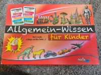 Allgemein-Wissen für Kinder Spiel noris Niedersachsen - Salzgitter Vorschau