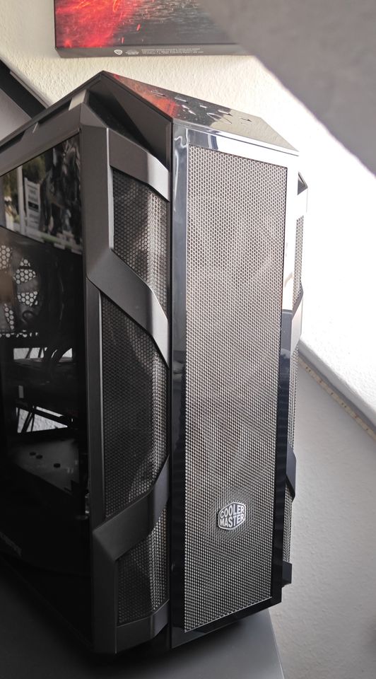 Gaming PC TOP!! Zustand i7 8700k 32GB RAM in Eschwege