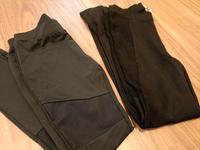 Schwarze Leggings Set Größe M Nordrhein-Westfalen - Heiden Vorschau