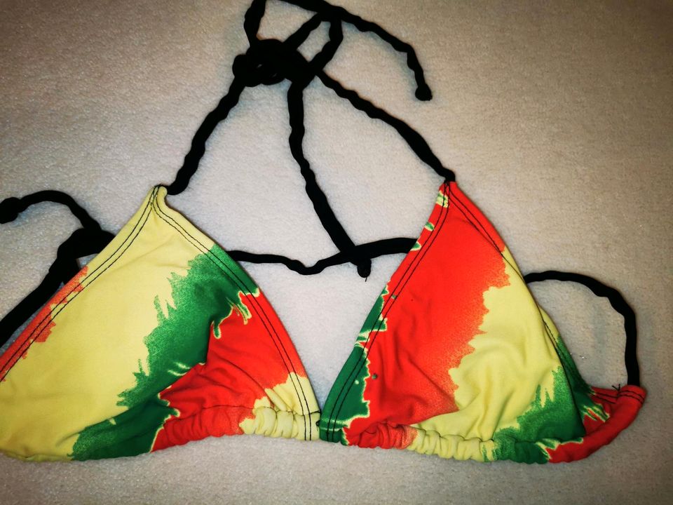 INGEAR Bikini bunt Gr. M fast NEU NP: 40€ in Augsburg