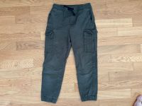 Hose H&M Jogger Pull-ON Größe 134 - grün Rheinland-Pfalz - Trassem Vorschau