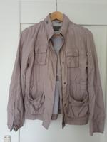 Zara Sommerjacke, leichte Jacke, Größe  M, beige, mit Kapuze Köln - Ehrenfeld Vorschau